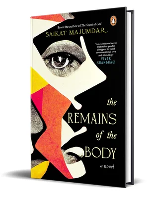 Book Cover: The Remains of the body